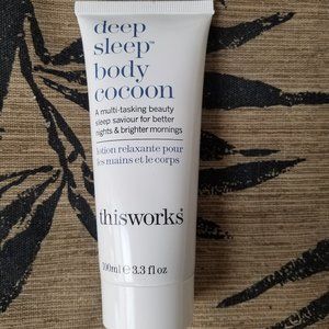 This Works Deep Sleep Body Cocoon NEW